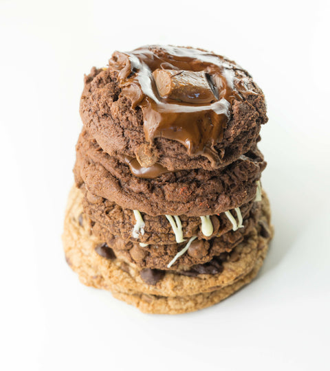 How to get soft and chewy cookies