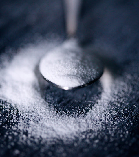 Different types of Sugar