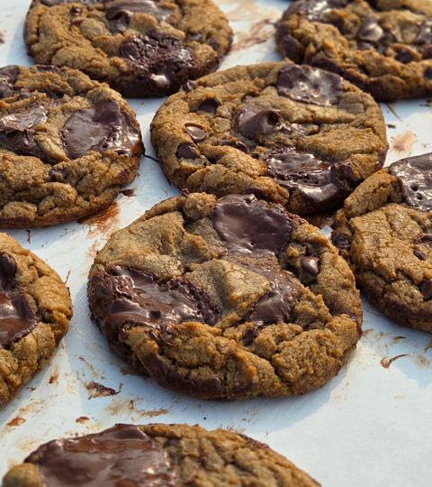 Wholesale Cookies and Frozen Dough for Cafes in Toronto