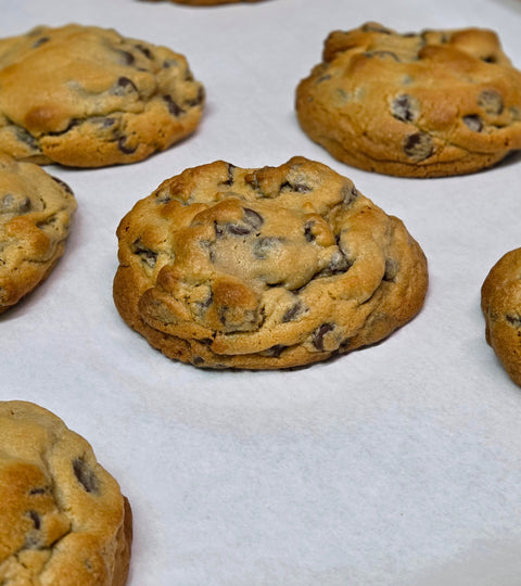 Why Local Coffee Shops Are Switching to Gourmet Wholesale Cookies