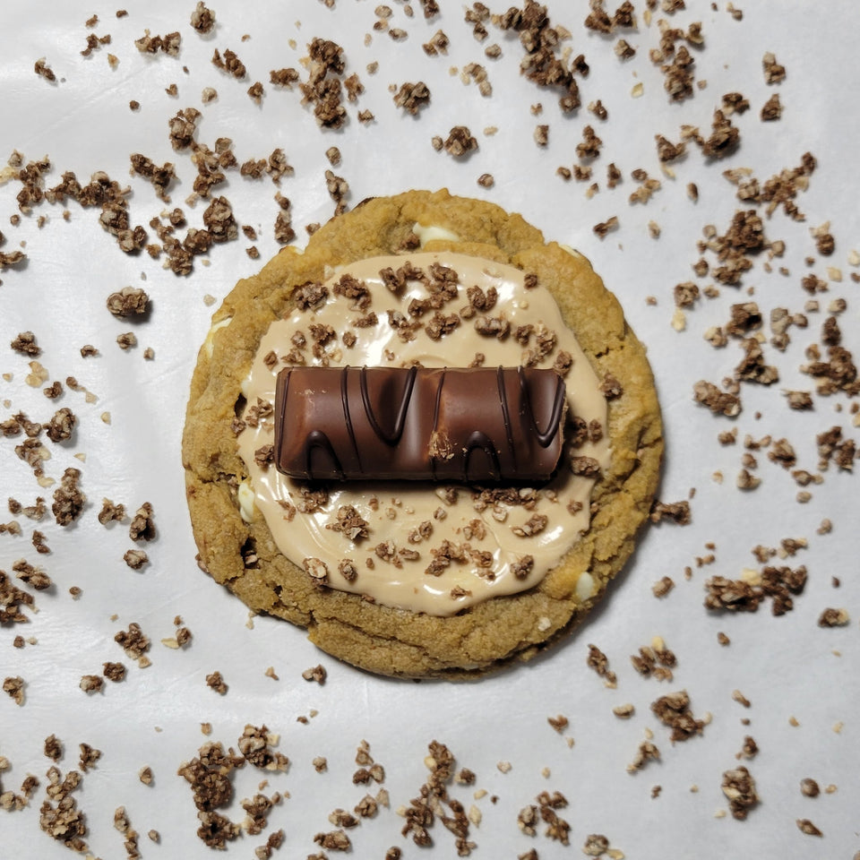 Kinder Bueno Cookies