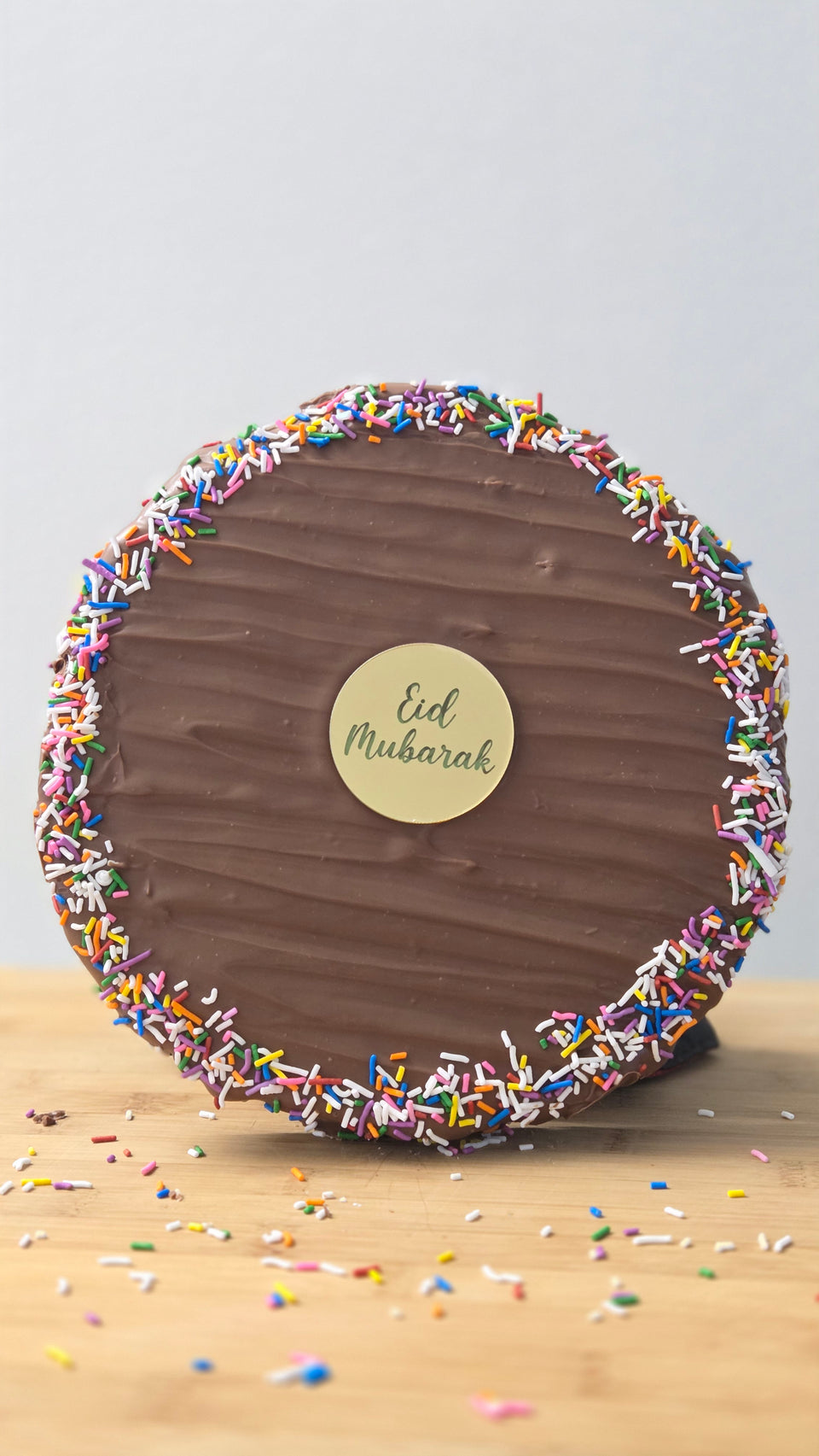 The Showstopper (Cookie Cake)