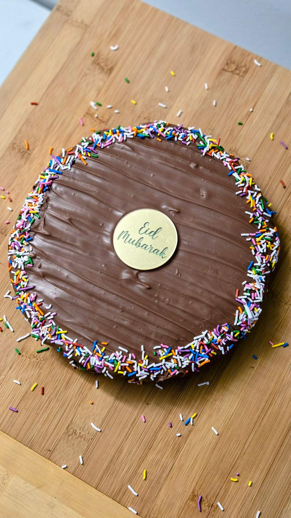 The Showstopper (Cookie Cake)