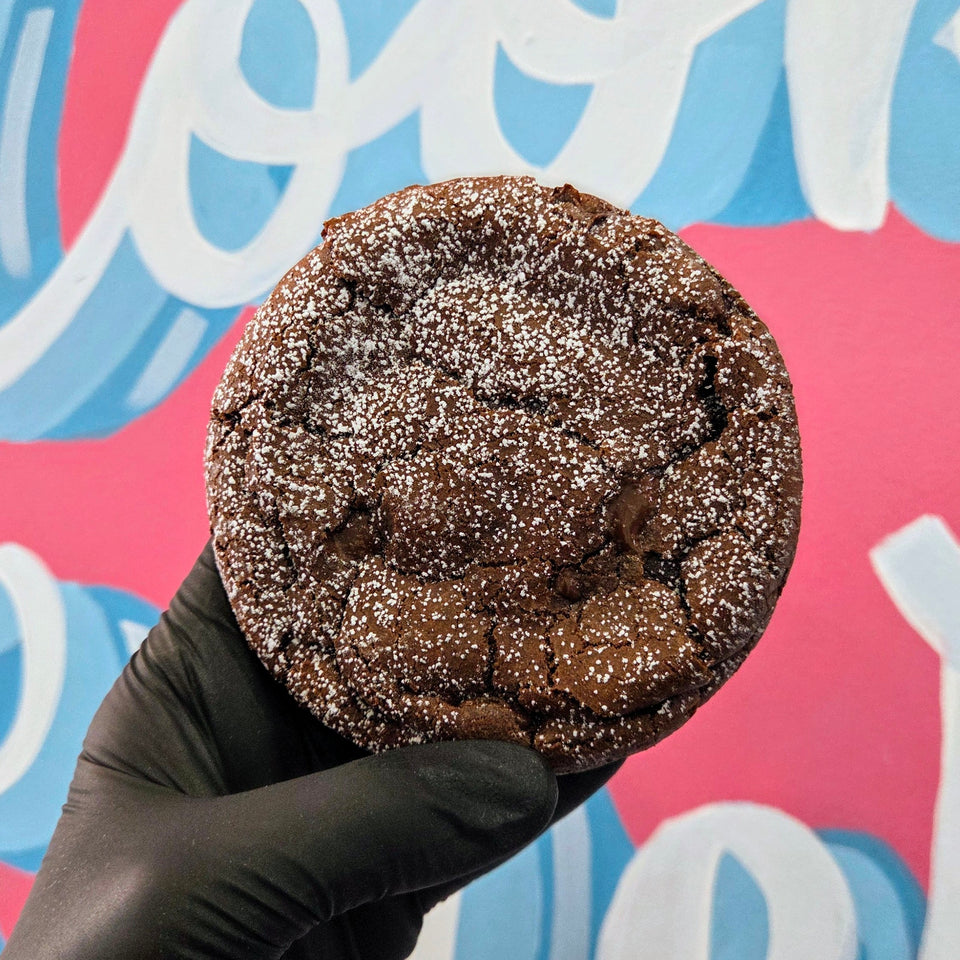 Lava Cake Cookies