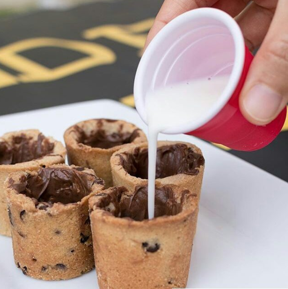 *SPECIALTY ITEM* Chocolate Chip Cookie Shots