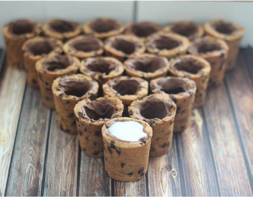 *SPECIALTY ITEM* Chocolate Chip Cookie Shots